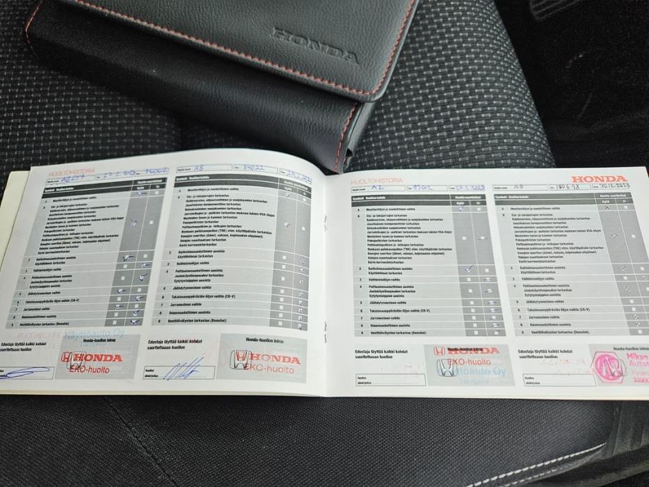 HONDA Civic 2015