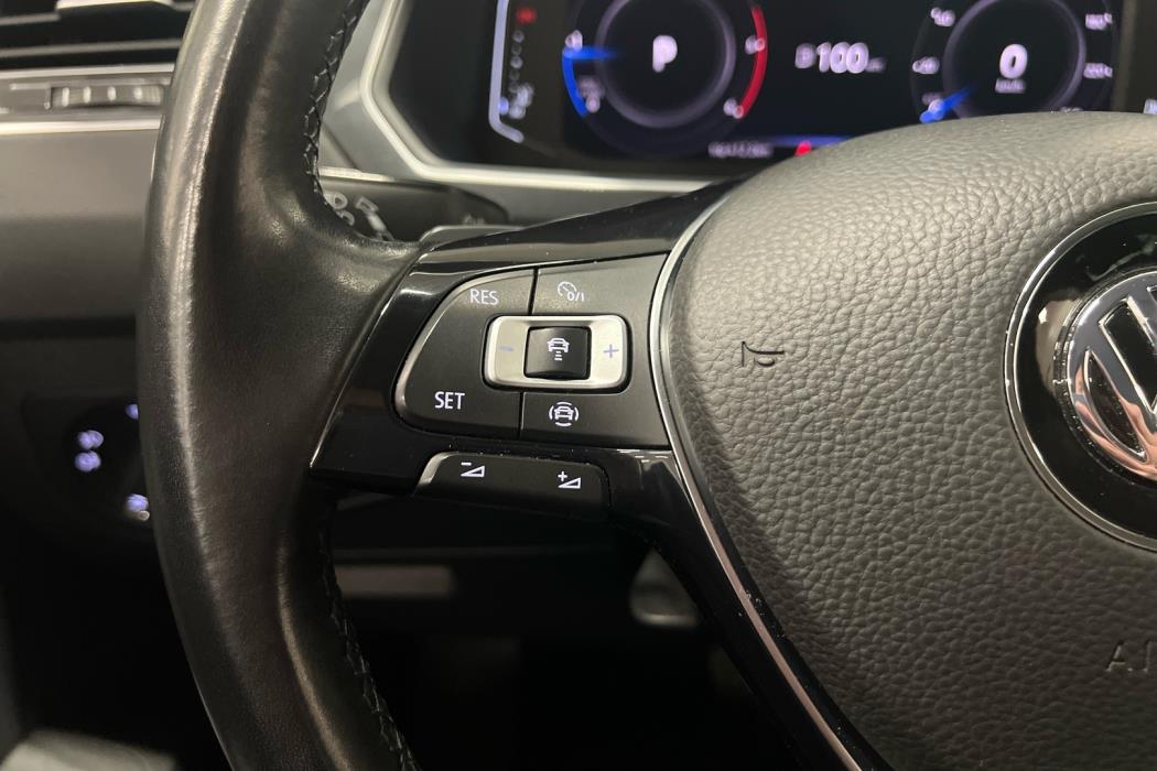 VOLKSWAGEN Tiguan 2019