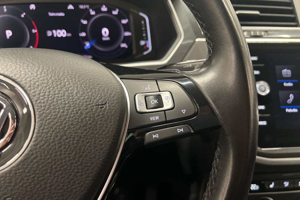 VOLKSWAGEN Tiguan 2019