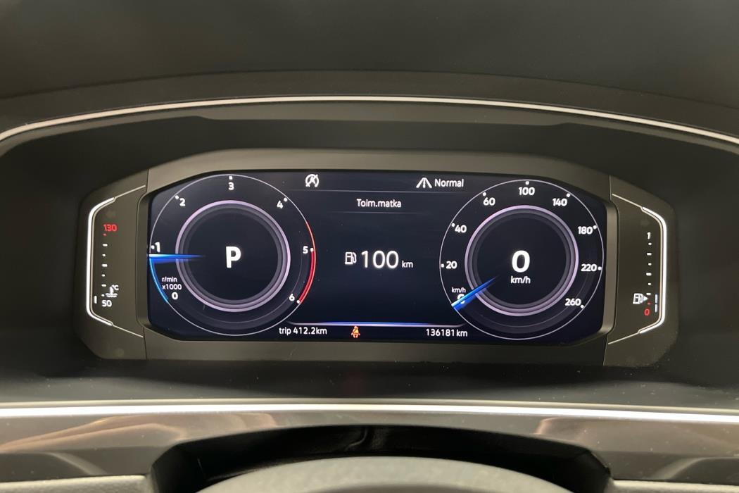 VOLKSWAGEN Tiguan 2019