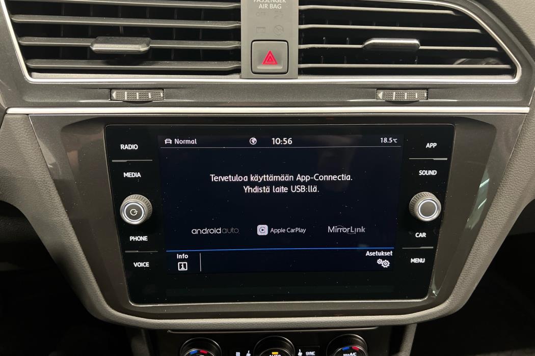 VOLKSWAGEN Tiguan 2019