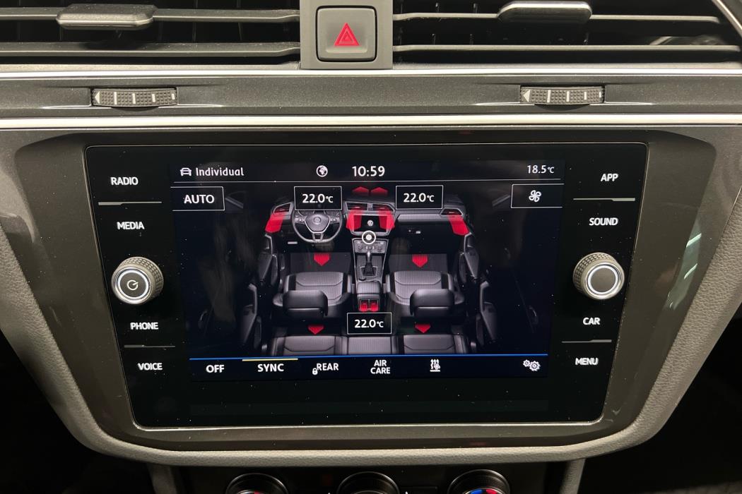 VOLKSWAGEN Tiguan 2019