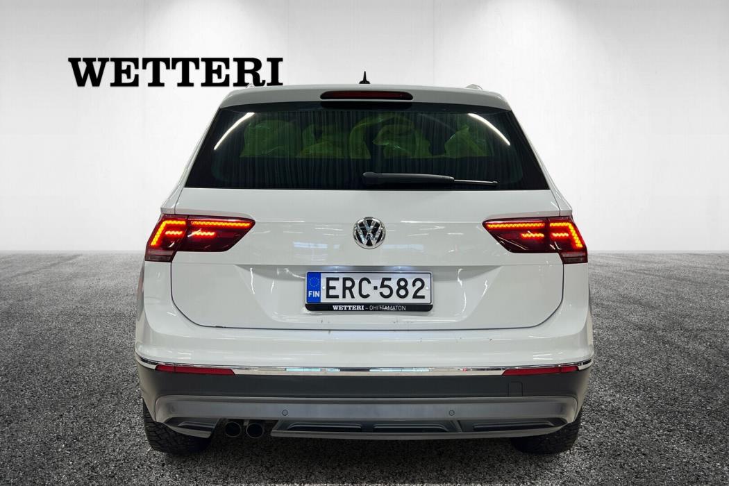 VOLKSWAGEN Tiguan 2019