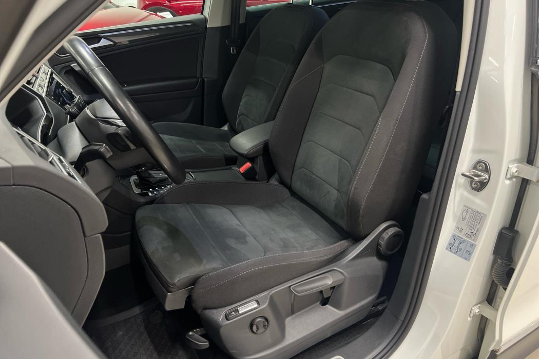 VOLKSWAGEN Tiguan 2019