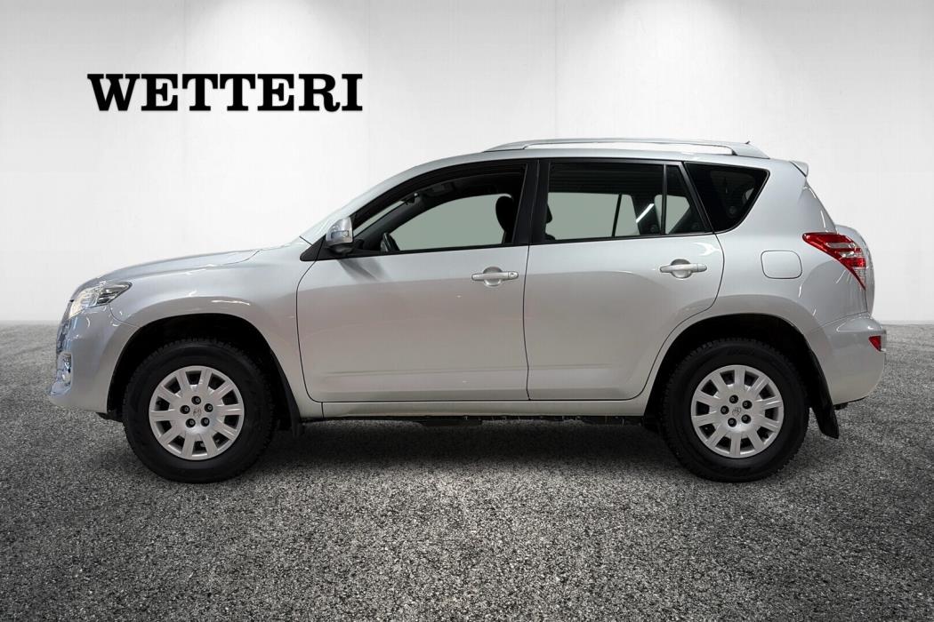 TOYOTA RAV4 2012