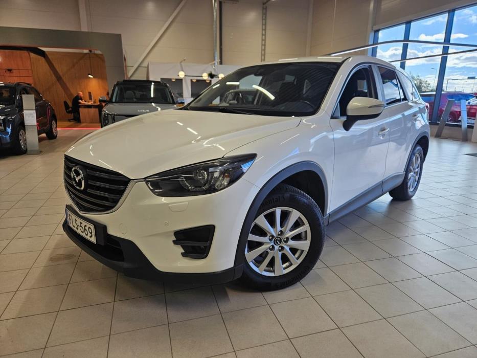 MAZDA CX-5 2015