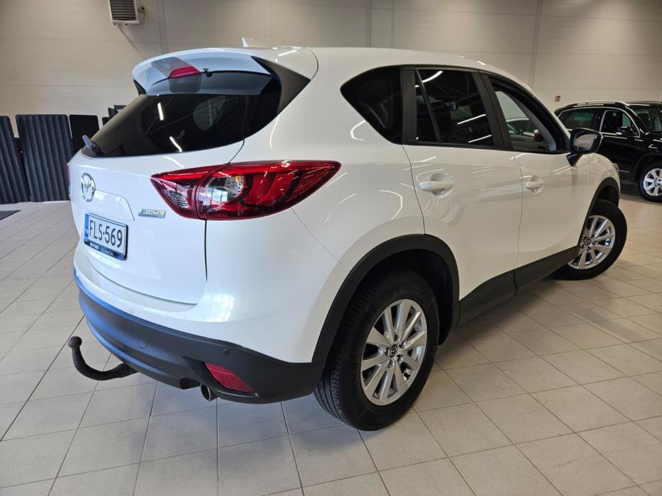 MAZDA CX-5 2015