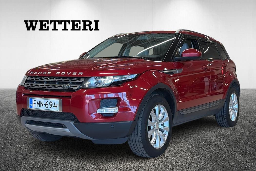 LAND ROVER Range Rover Evoque 2014