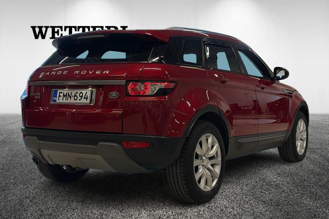 LAND ROVER Range Rover Evoque 2014