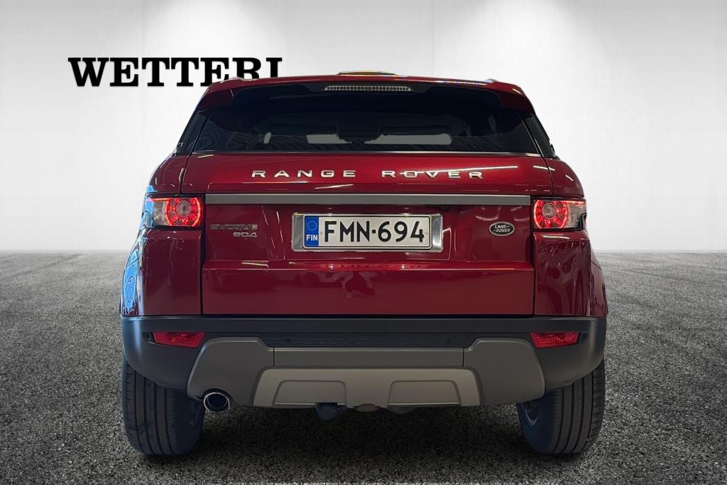 LAND ROVER Range Rover Evoque 2014