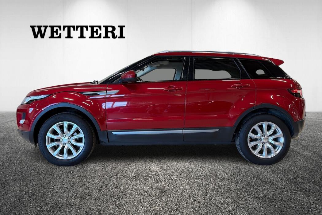 LAND ROVER Range Rover Evoque 2014