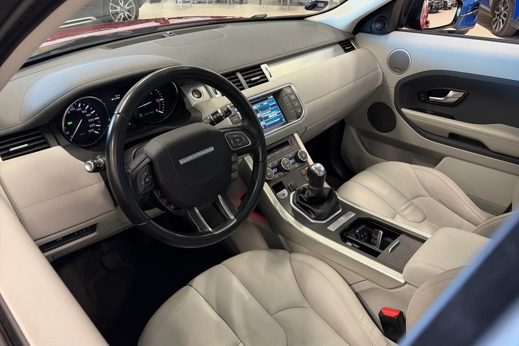 LAND ROVER Range Rover Evoque 2014