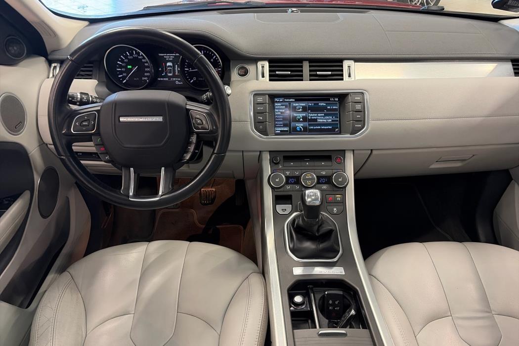 LAND ROVER Range Rover Evoque 2014