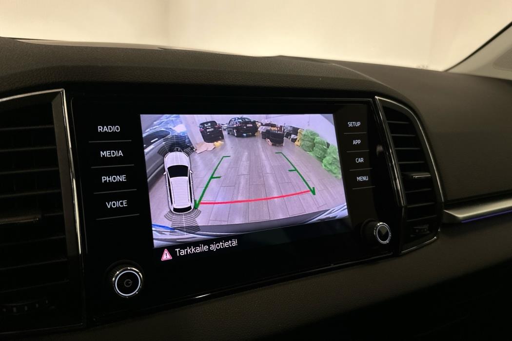 SKODA Karoq 2019