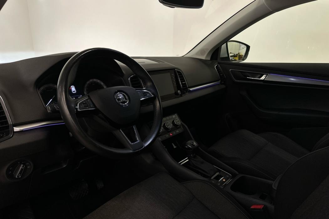 SKODA Karoq 2019