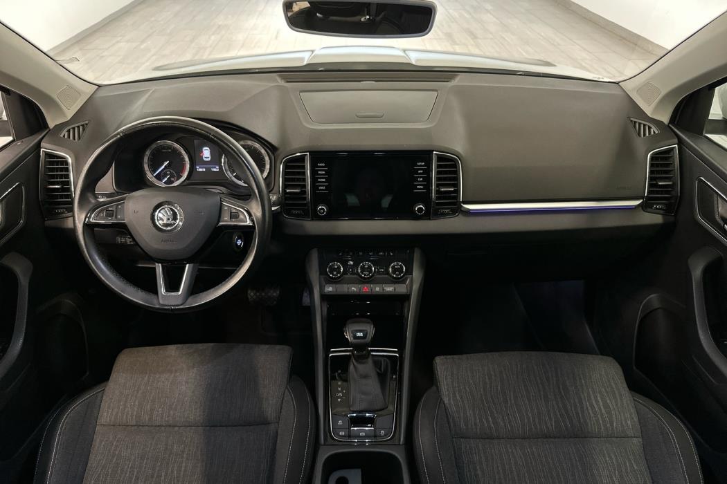 SKODA Karoq 2019