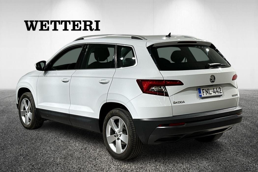 SKODA Karoq 2019