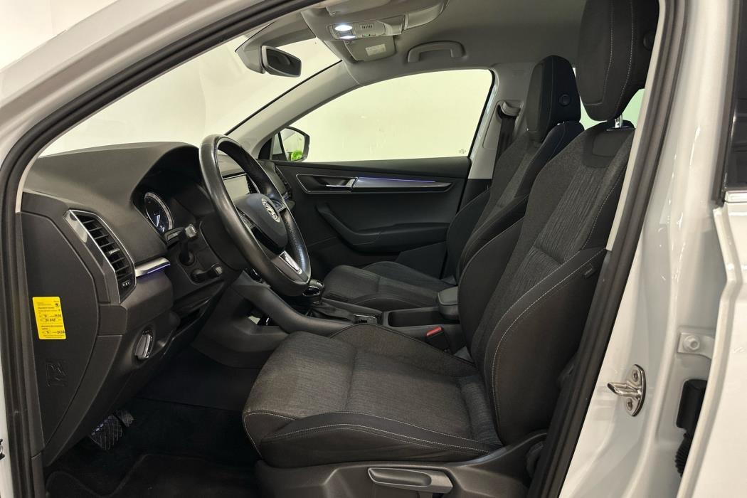 SKODA Karoq 2019