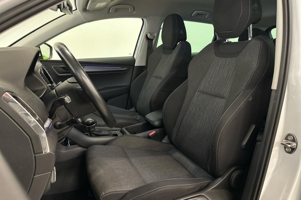SKODA Karoq 2019