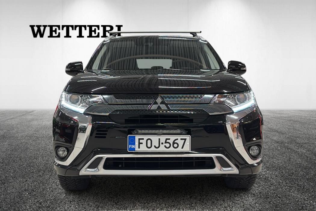 MITSUBISHI Outlander PHEV 2022