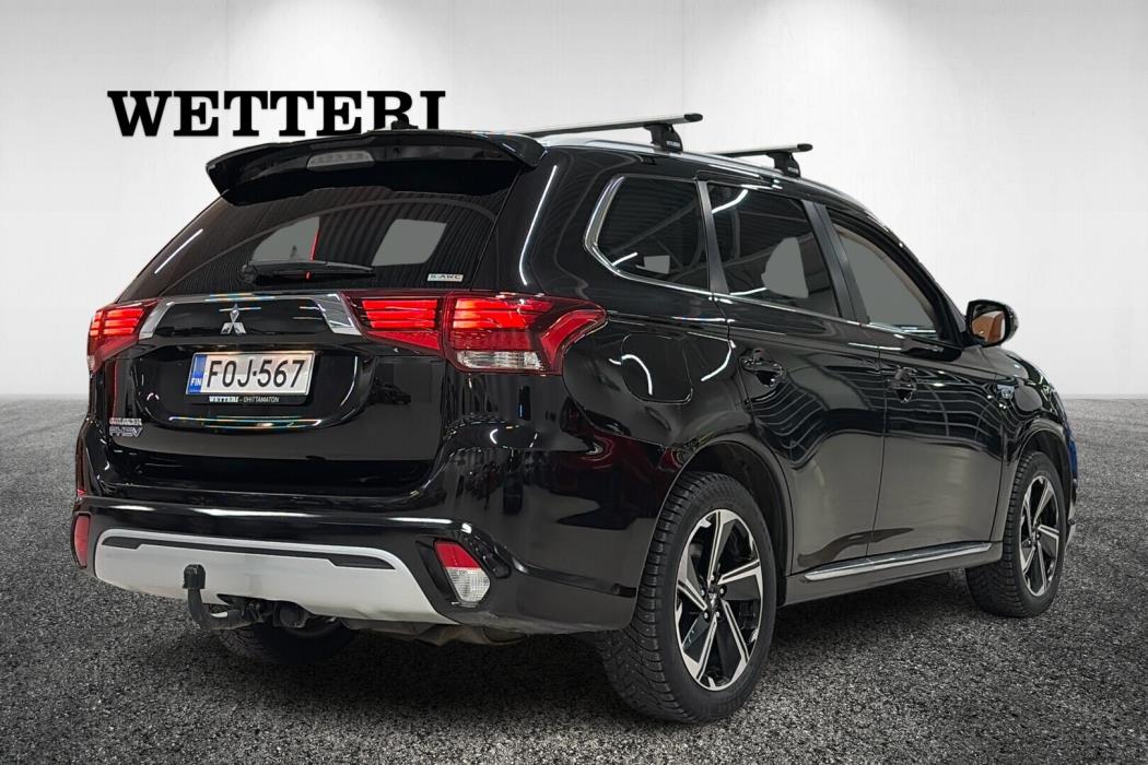 MITSUBISHI Outlander PHEV 2022