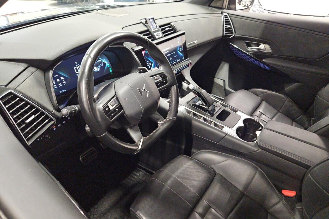 DS 7 Crossback 2020