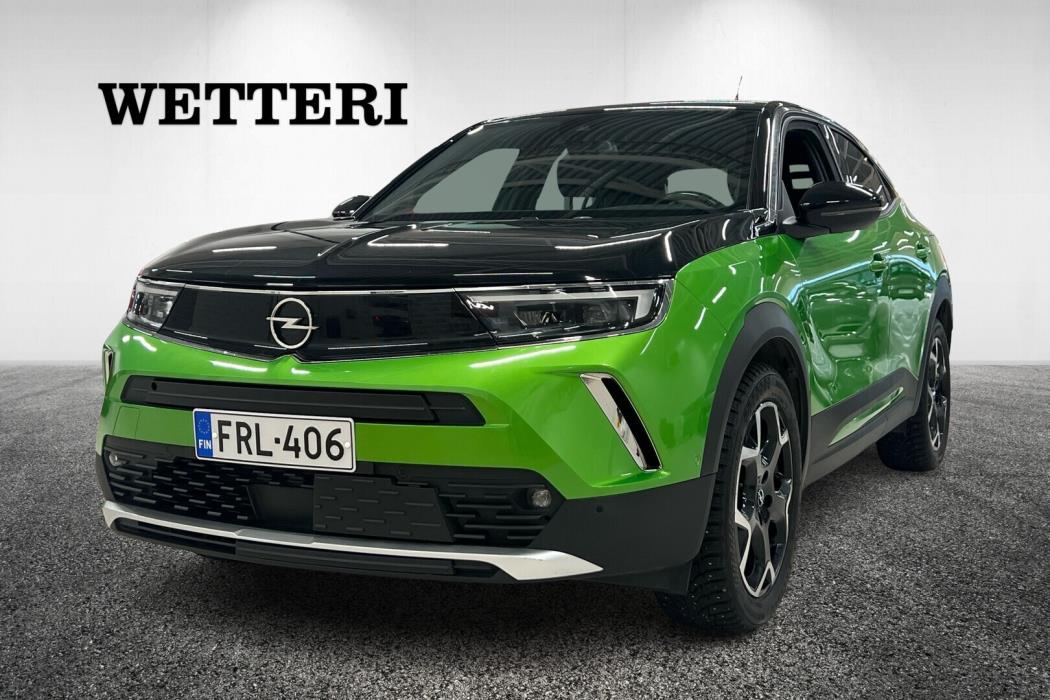 OPEL Mokka 2022