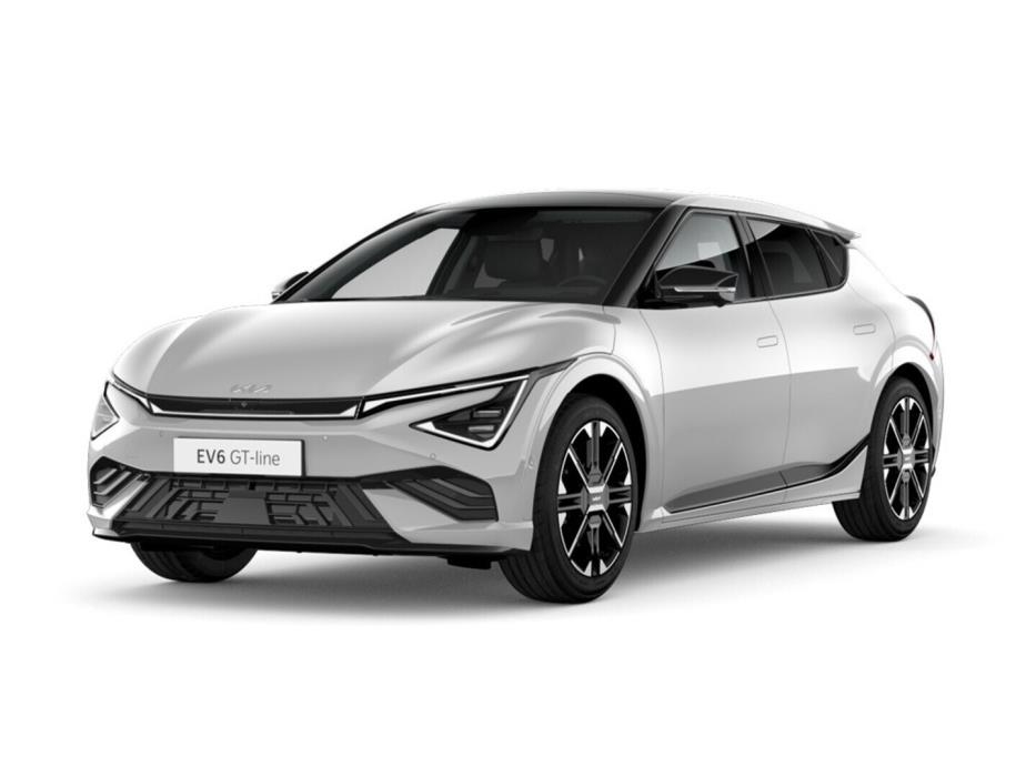 KIA EV6 2026