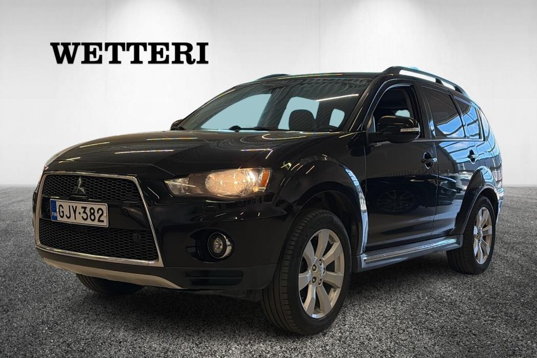 MITSUBISHI Outlander 2011