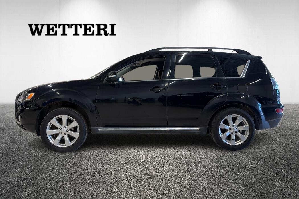MITSUBISHI Outlander 2011