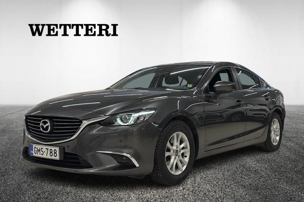MAZDA Mazda6 2017