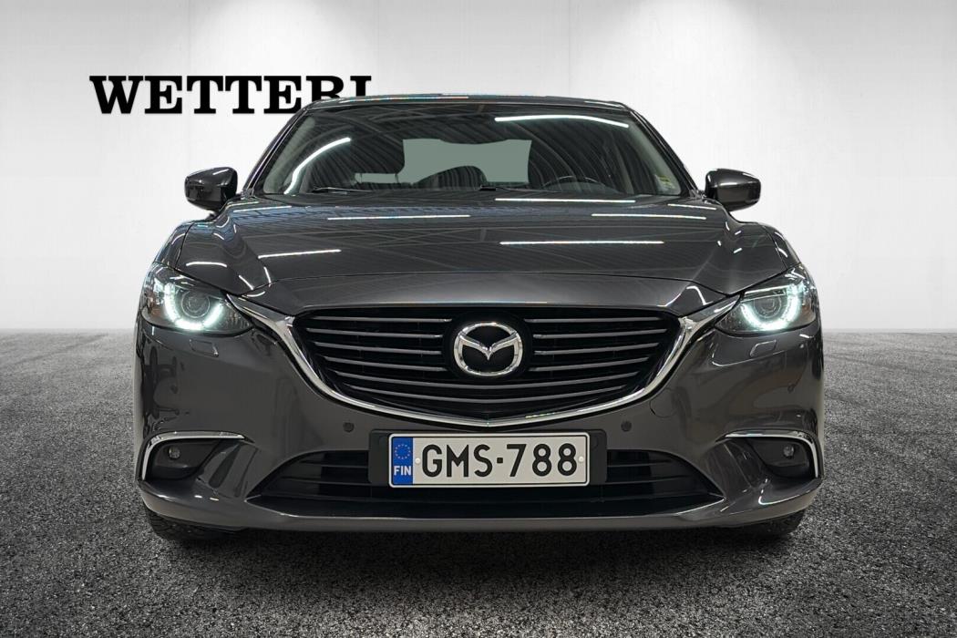 MAZDA Mazda6 2017