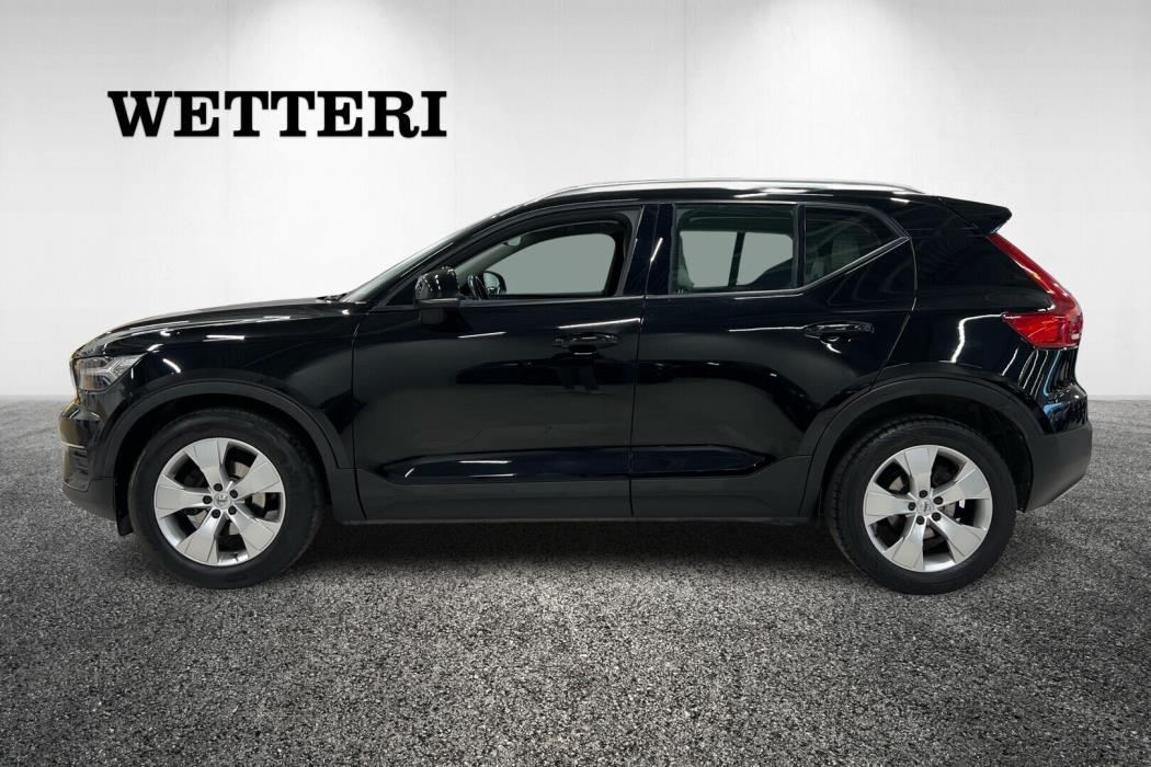 VOLVO XC40 2018