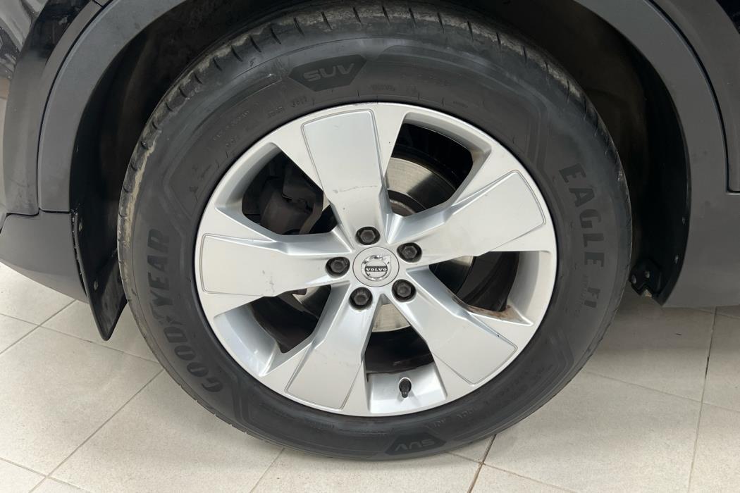 VOLVO XC40 2018