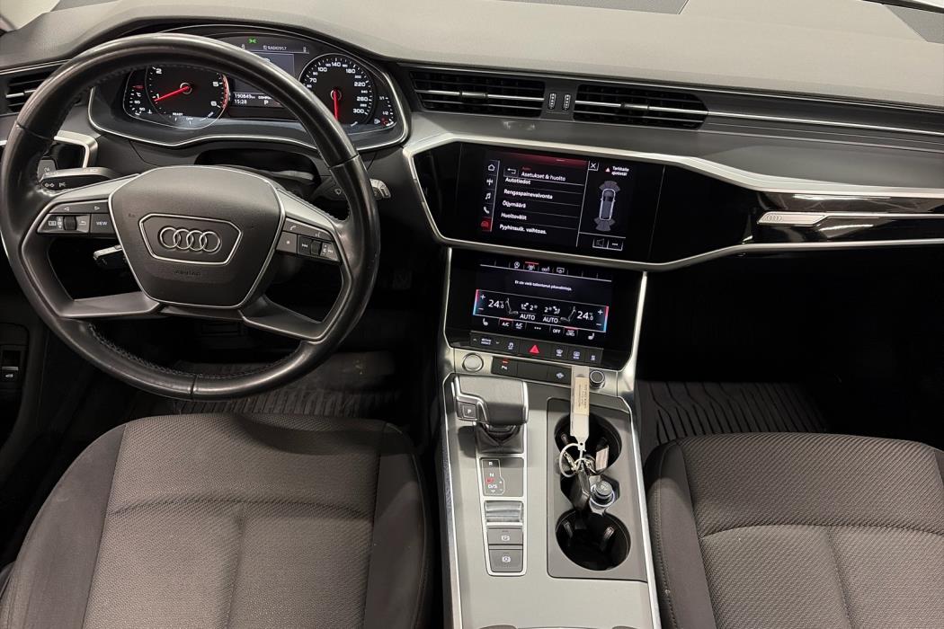AUDI A6 2020