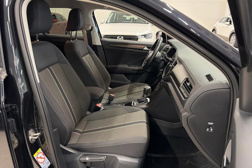 VOLKSWAGEN T-Roc 2019