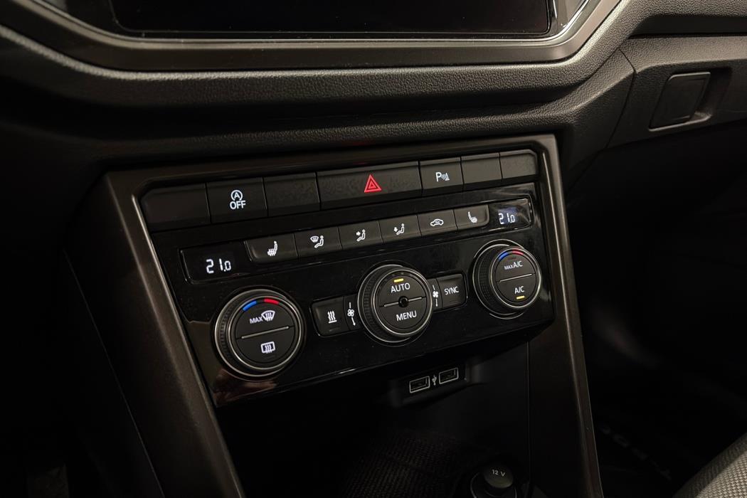 VOLKSWAGEN T-Roc 2019