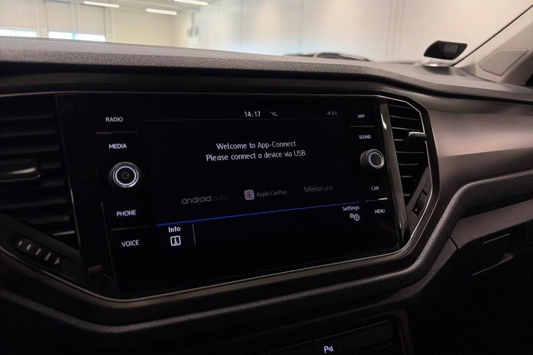 VOLKSWAGEN T-Roc 2019