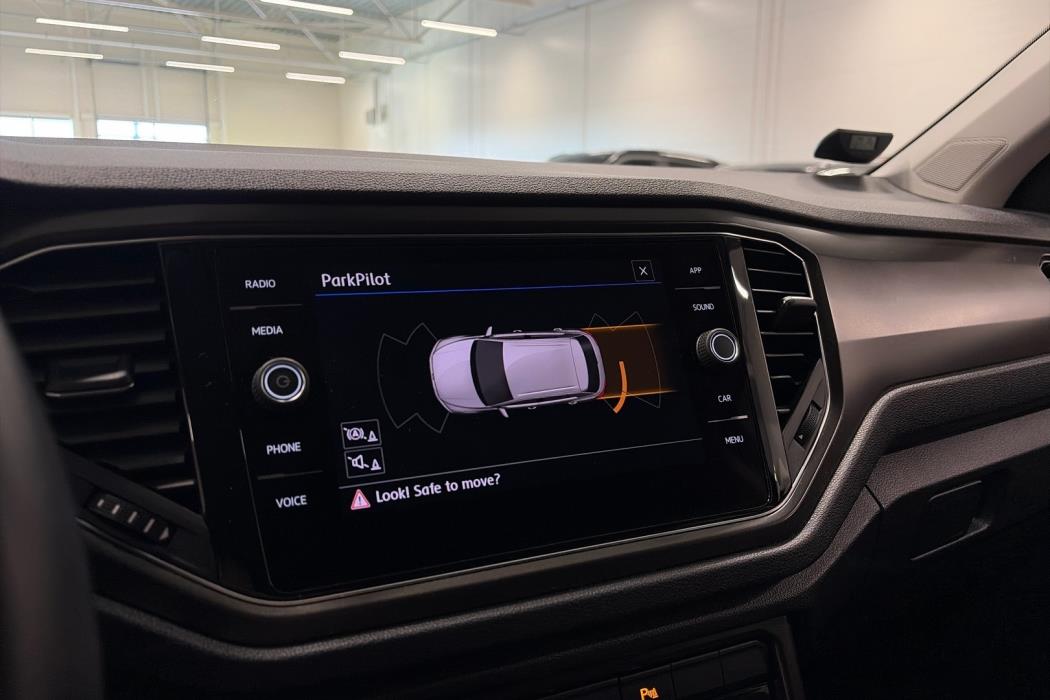 VOLKSWAGEN T-Roc 2019