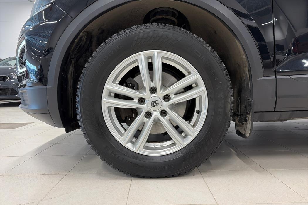 VOLKSWAGEN T-Roc 2019