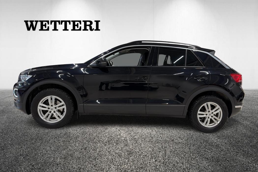 VOLKSWAGEN T-Roc 2019