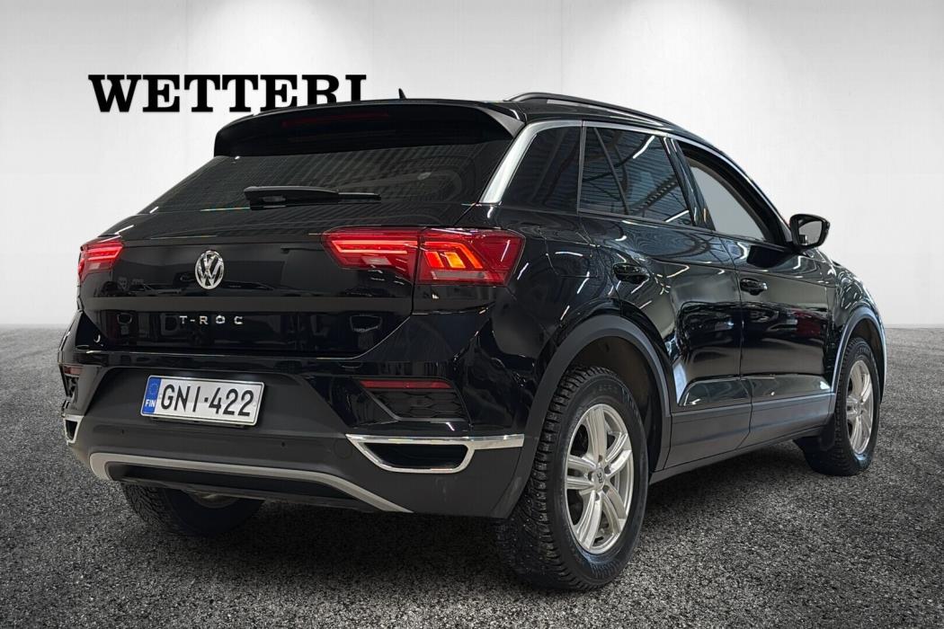 VOLKSWAGEN T-Roc 2019