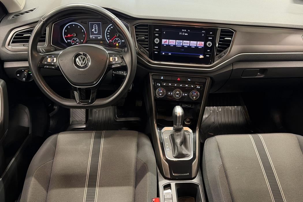 VOLKSWAGEN T-Roc 2019
