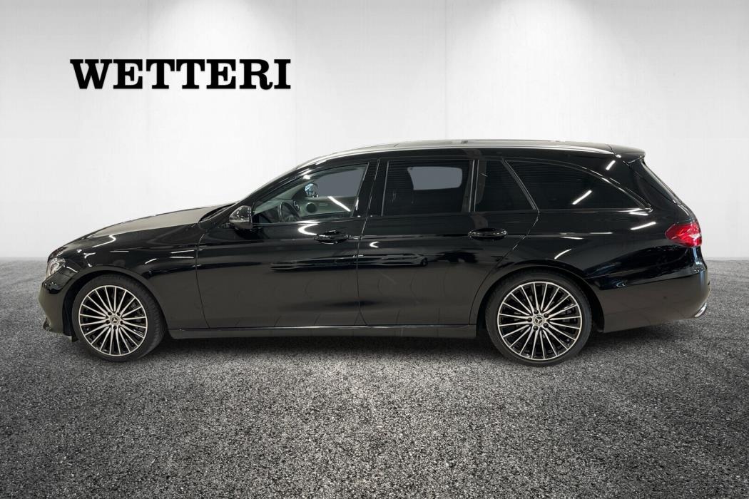 MERCEDES-BENZ E 2016