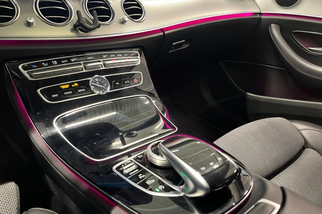 MERCEDES-BENZ E 2016