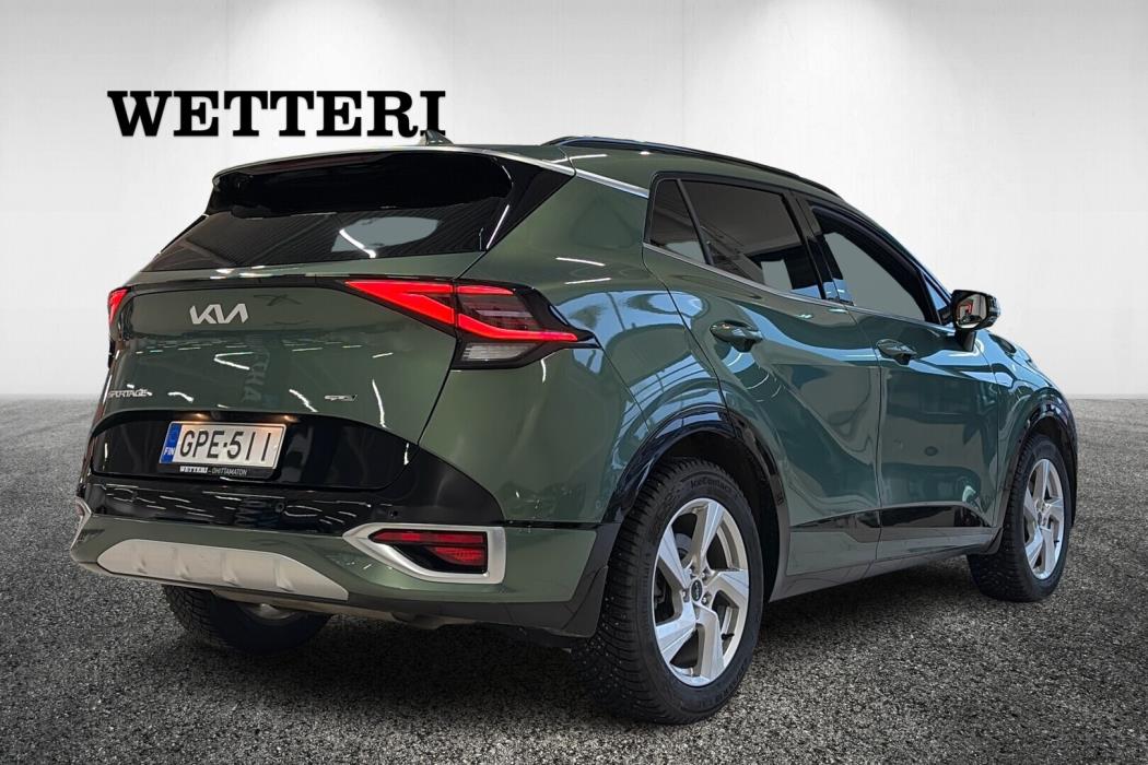 KIA Sportage 2022