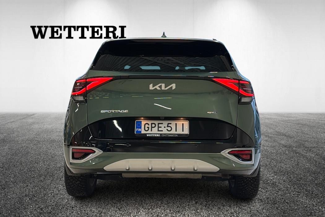 KIA Sportage 2022