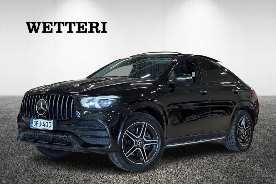 MERCEDES-BENZ GLE 2023