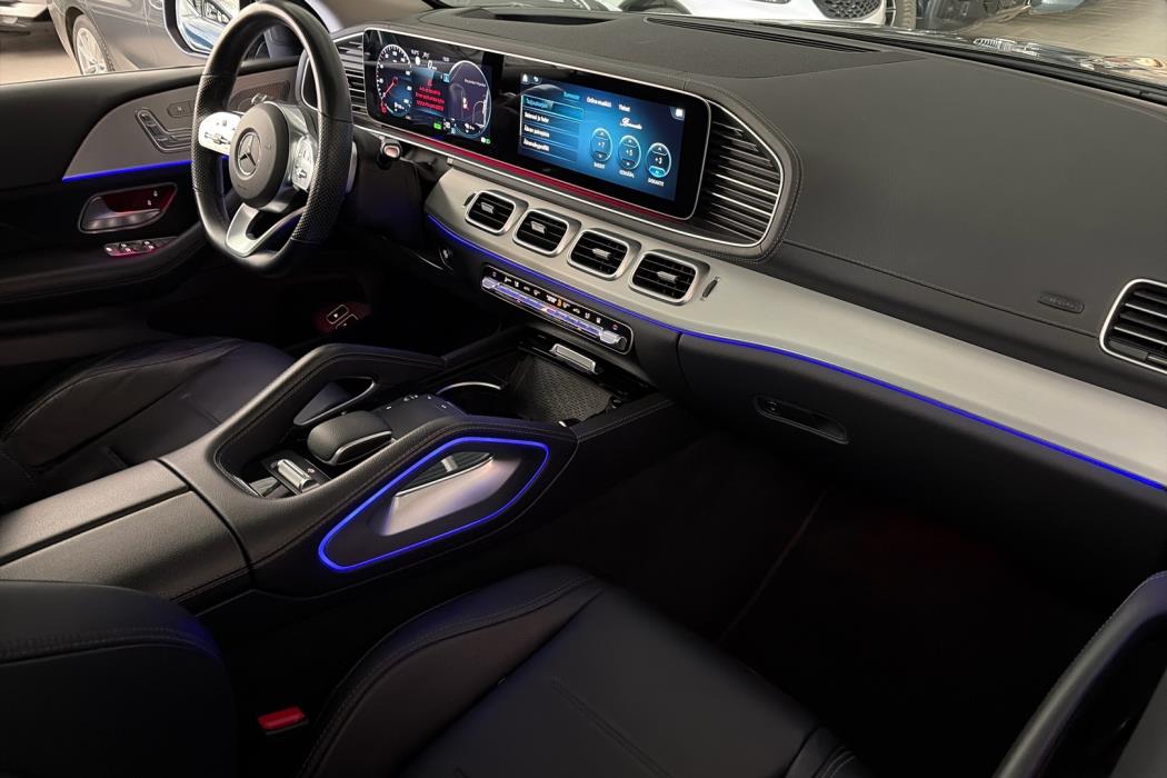 MERCEDES-BENZ GLE 2023