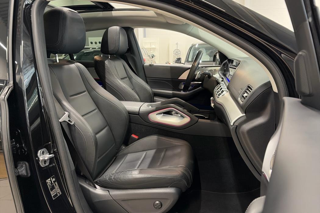 MERCEDES-BENZ GLE 2023